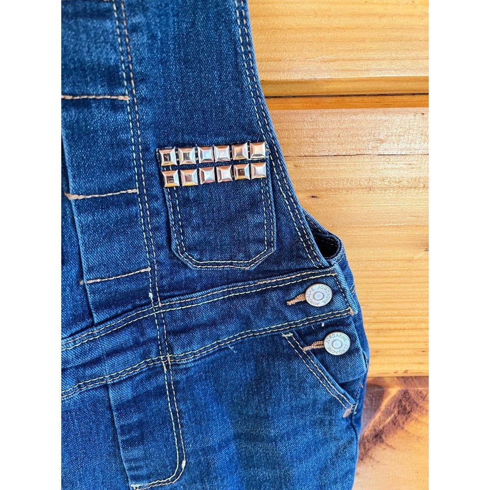 Jordache Girls Overalls XS (4-5) - Picture 2 of 4
